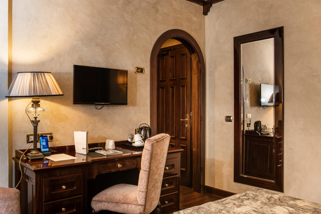 Grand Hotel Baglioni