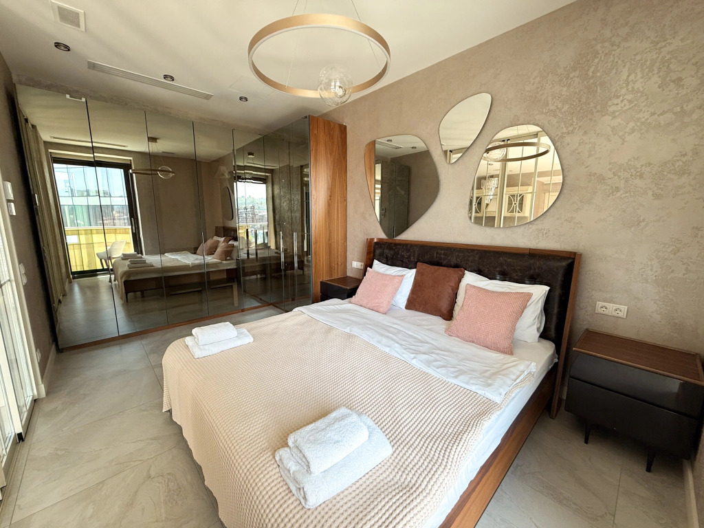 Апарт-отель на берегу моря, Bellevue Residence
