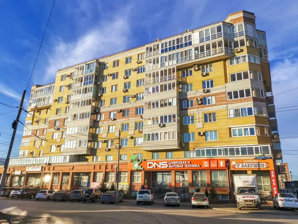 Квартира на Улице Маяковского 97