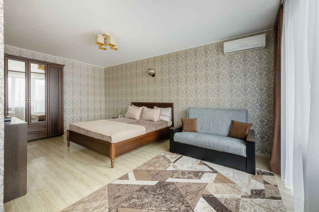 Апартаменты Apart Lux ул 1905 года