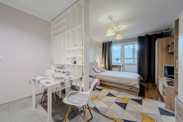 Квартира На Репищева 10к1