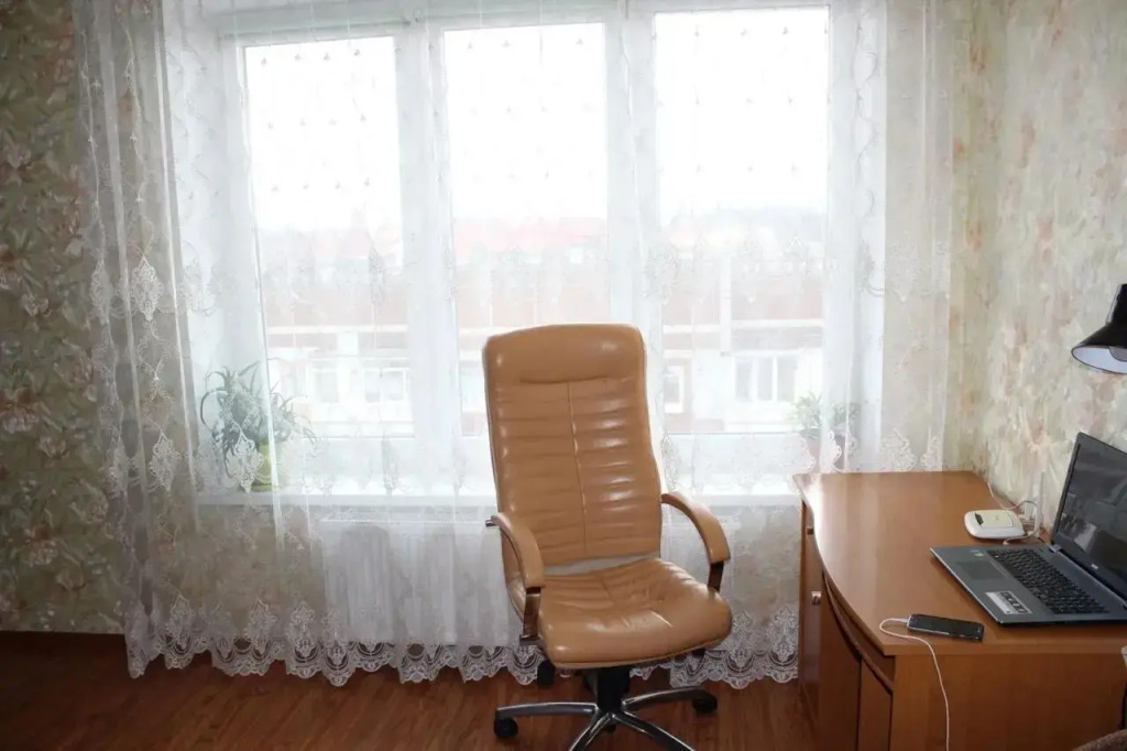Квартира на Окружной 4