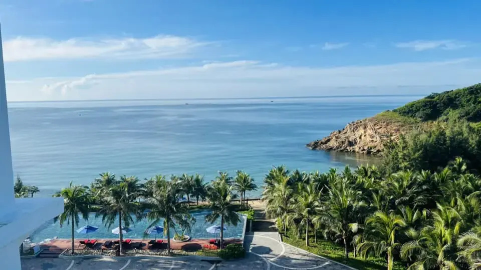 Отель Orson Hotel & Resort Con Dao