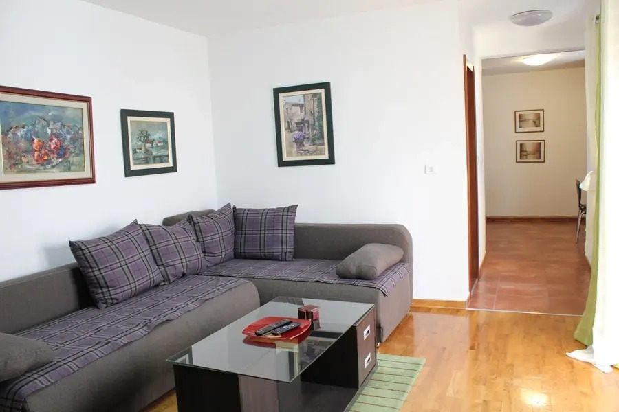 Апартаменты Comfort Budva
