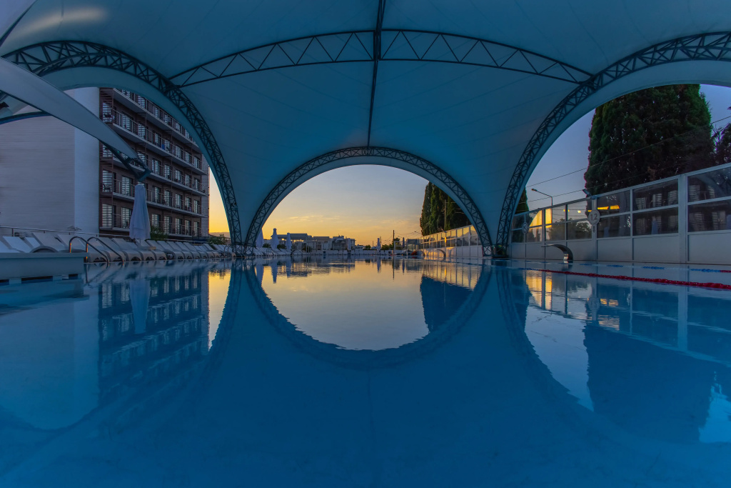 4 ★ Гостиничный комплекс Bridge Resort