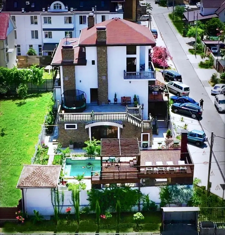 Квартира Loft studii 4