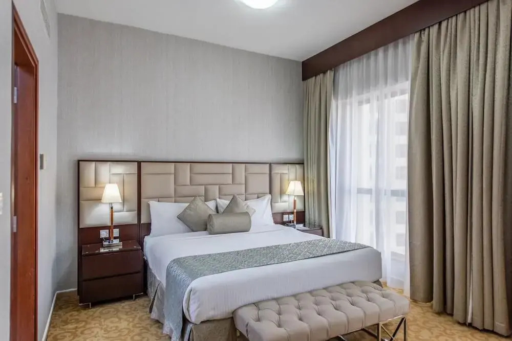 Suha JBR