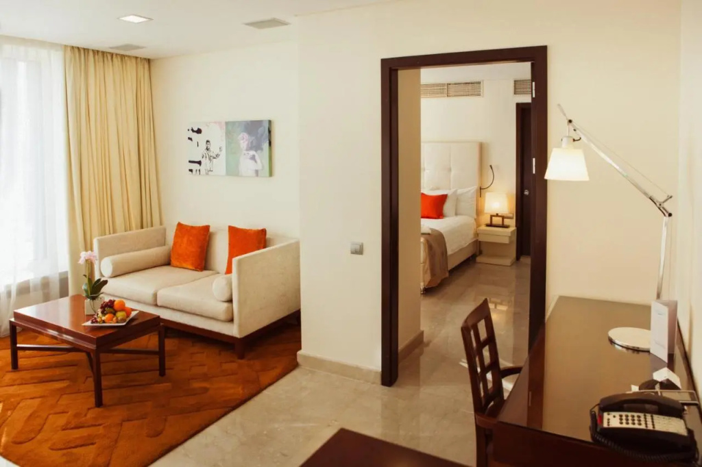 4 ★ Отель Аквамарин, ZONT Hotel Group