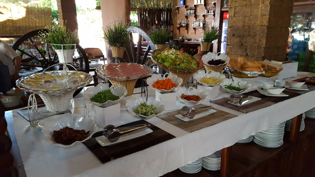 Отель Milana Beach Resort & Spa