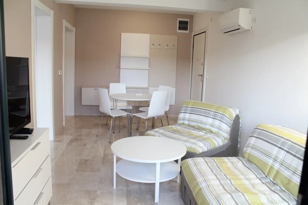 Апартаменты Family Budva