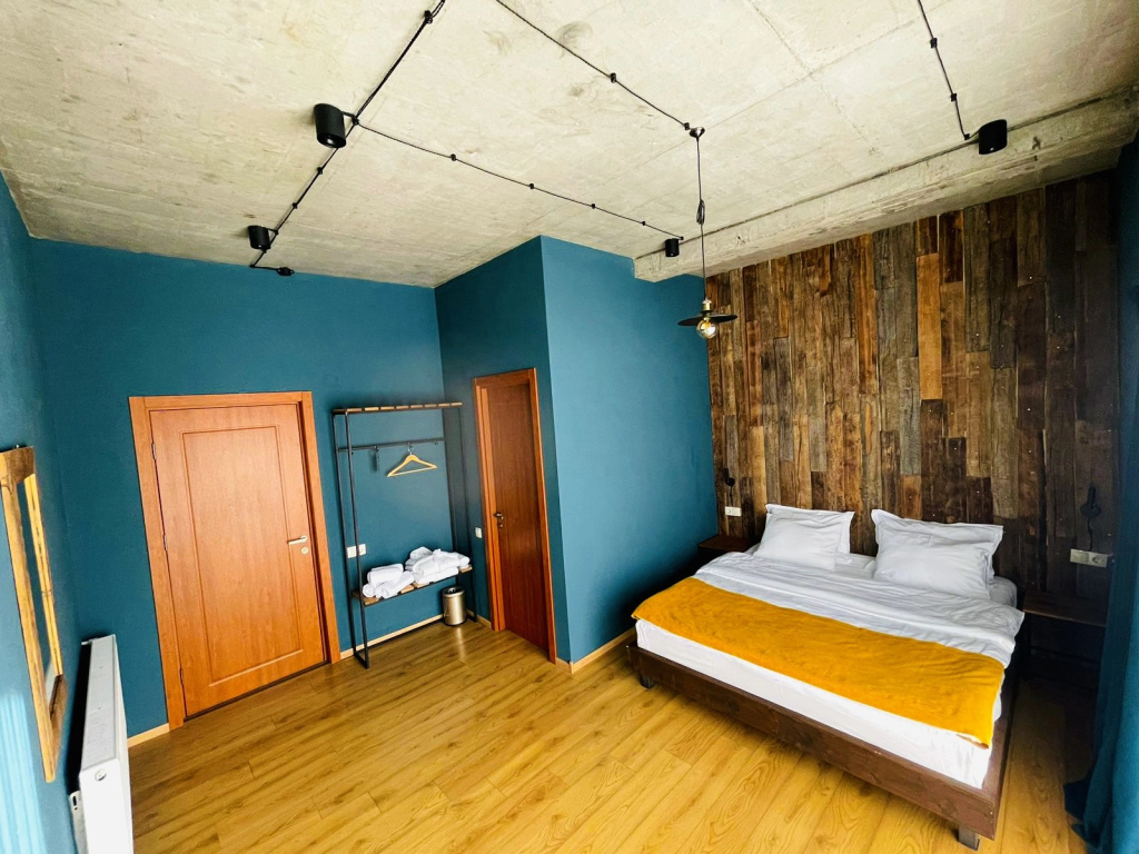 Hotel Misty Mountain