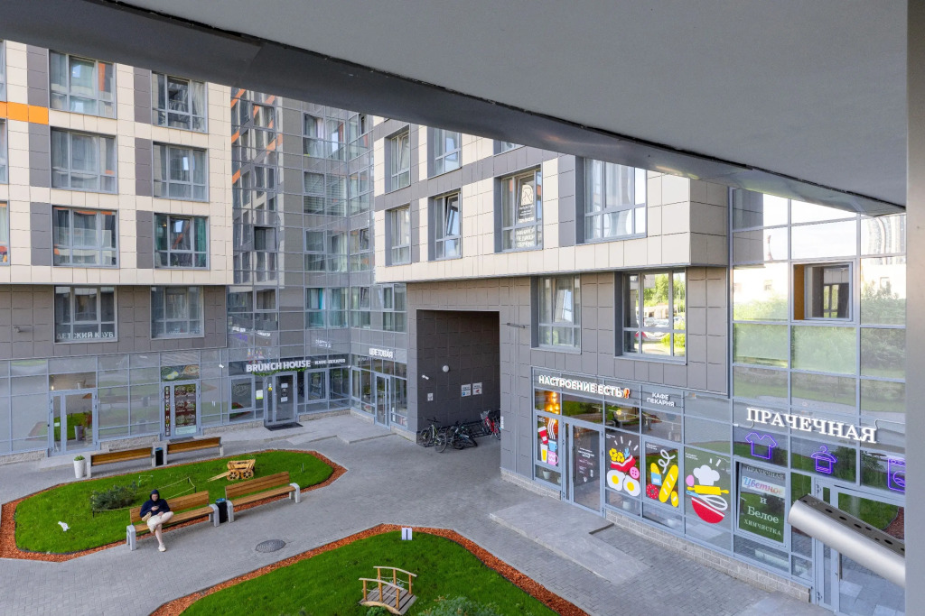 Квартира Shery Apart