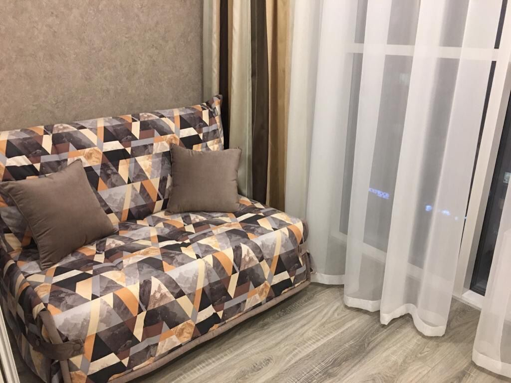 Квартира cтудия в новoм дизайнерскoм доме ЖК One loft