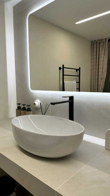 Квартира-студия 42 м² 3 Кровати