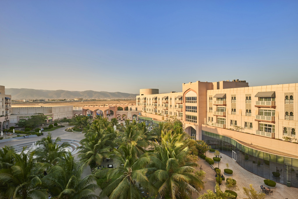 Salalah Gardens Hotel Managed by Safir Hotels & Resorts
