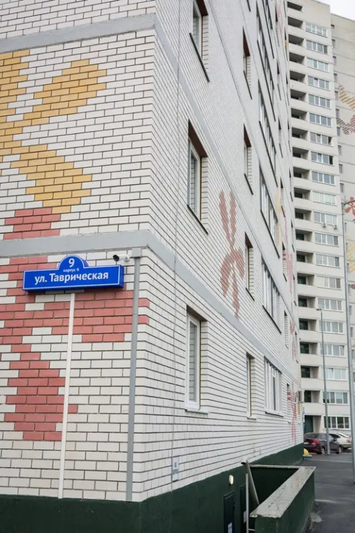 Квартира на Таврической 9к4