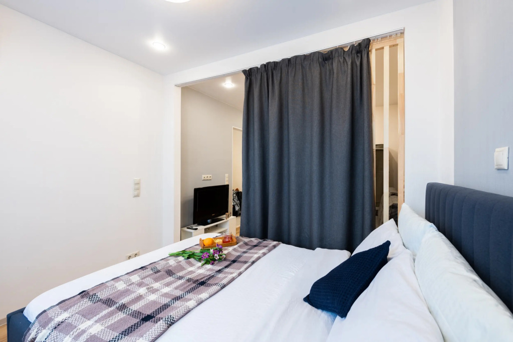 Квартира Однокомнатная ЛайлаТов на метро Южная