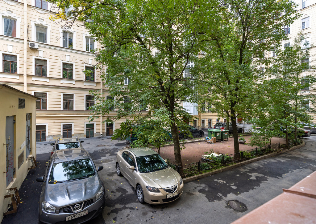 Квартира СПб Центральная Район 3х Комнатная Квартира