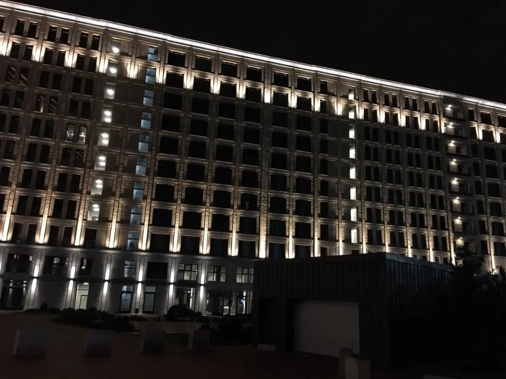 Апартаменты Panoramic Neva View Loft, High floor