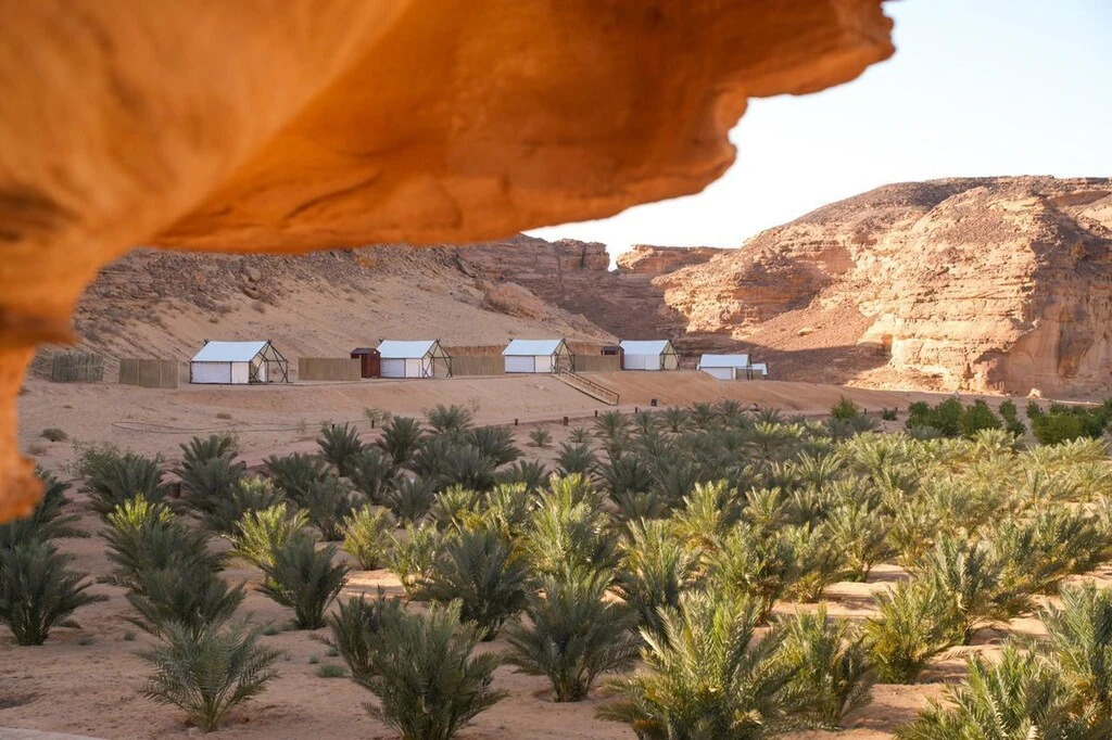 Отель 26 North Al Ula by Prime Hotels