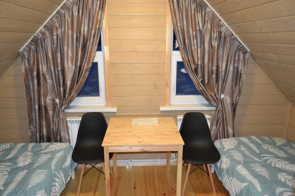 Частный дом с сауной 7Nights