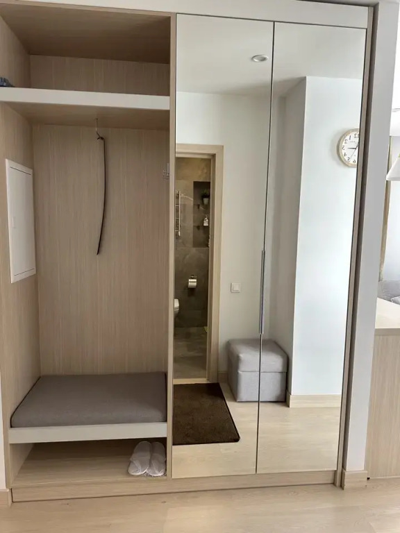 Апартаменты 2 Комн. в 100м. от Метро Ботанический Сад