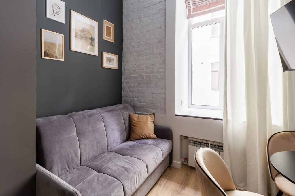 Апартаменты Atlant Apartments 26В