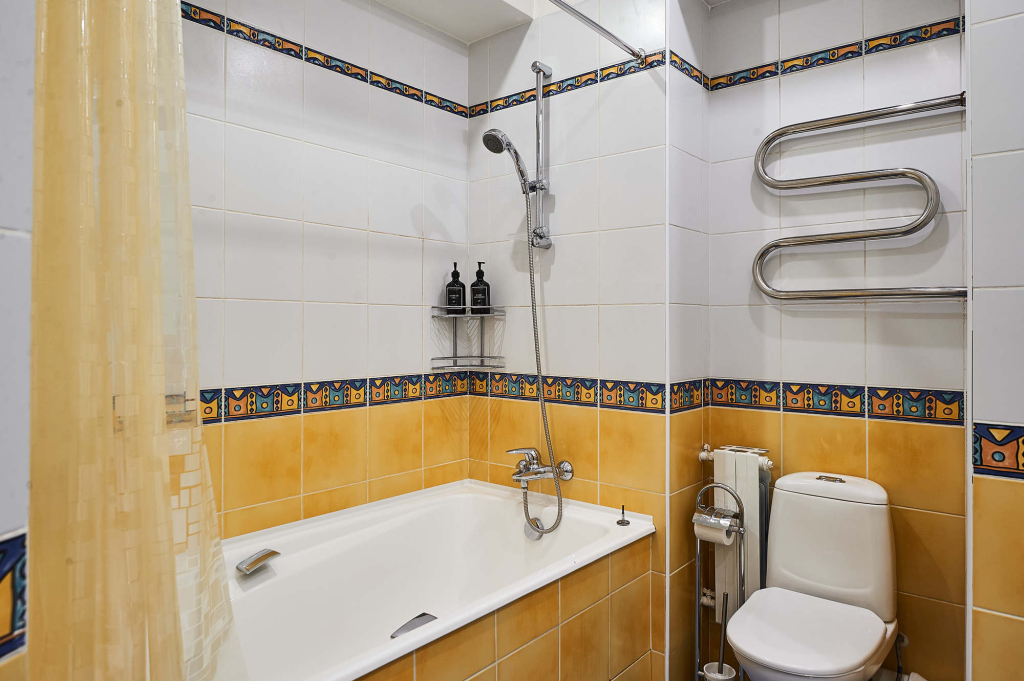 Квартира GM Apartments Уютная Трёшка у Патриарших Прудов