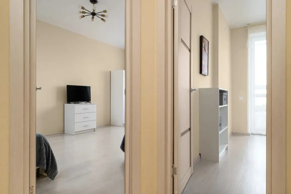Апартаменты Goodtime Apartments Рядом с Парком Краснодар 5