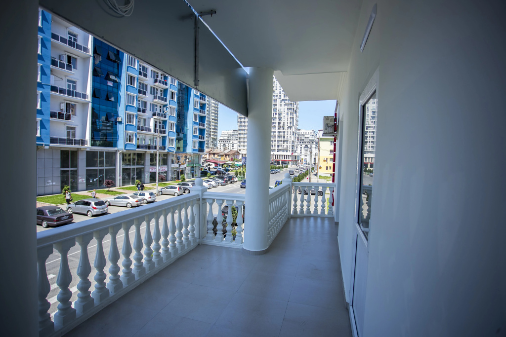Hotel Garanti
