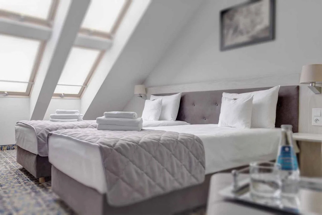 Hotel Arche