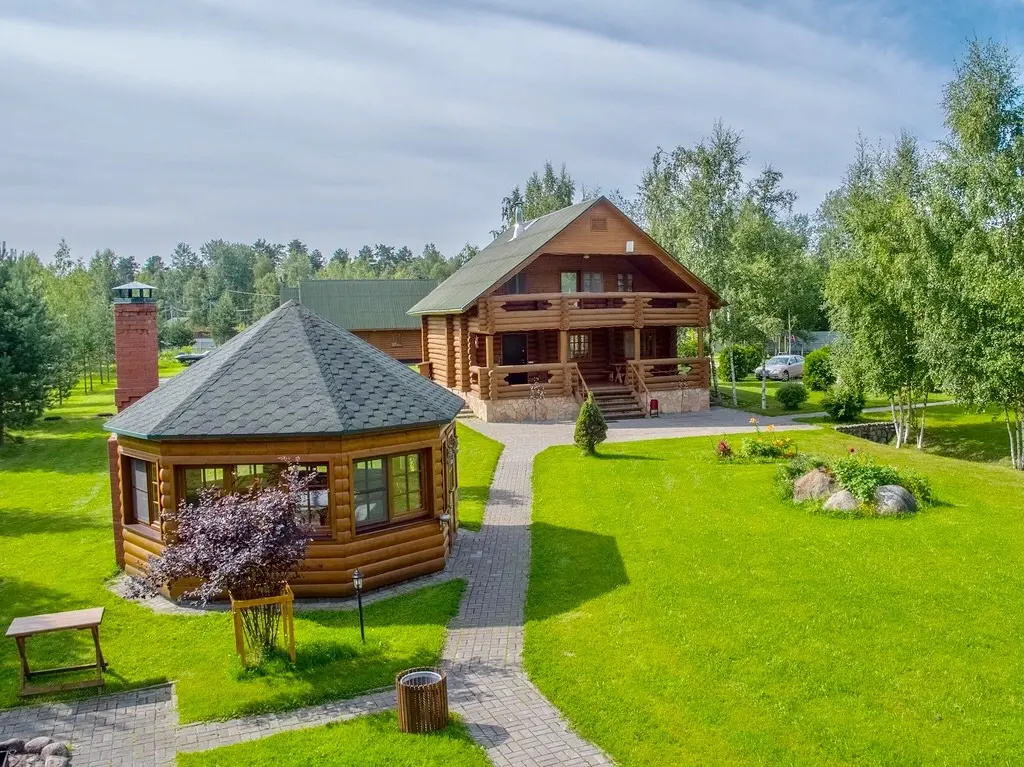 Дом для отпуска Родная Усадьба