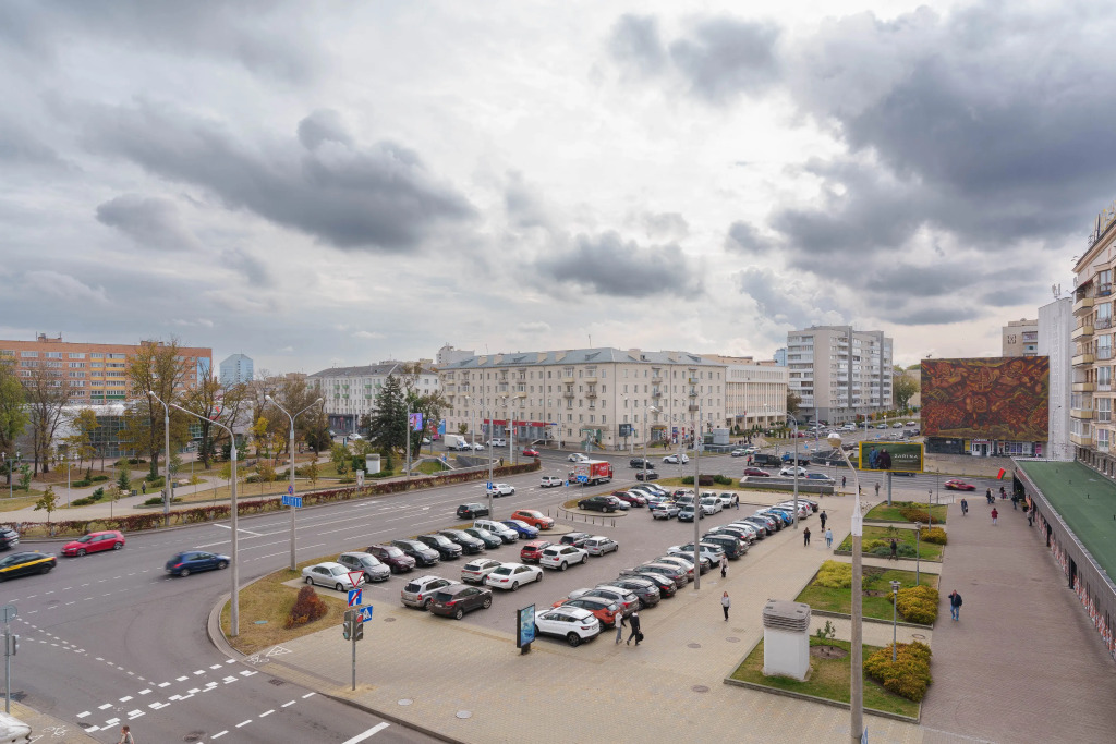 Квартира в центре