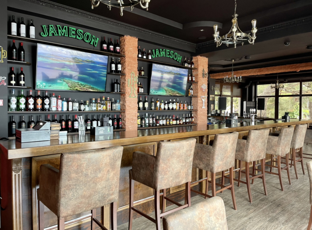 Отель Saloon Western