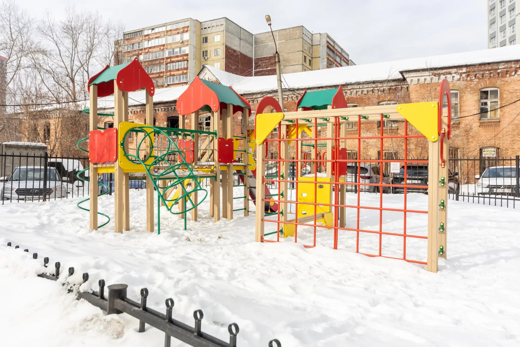 Квартира Жасмин в центре города