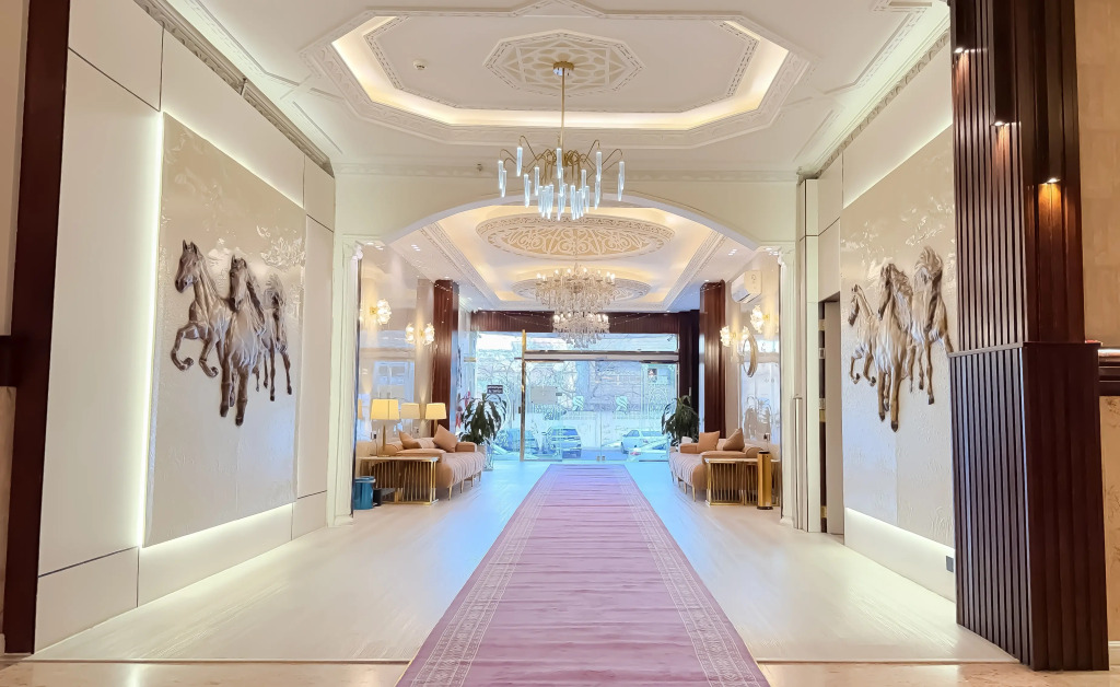 Апарт отель Sadeem Alfakhr Apartment Hotel