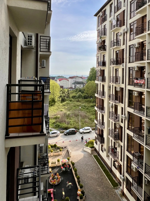 Квартира на море в Сочи Сириус