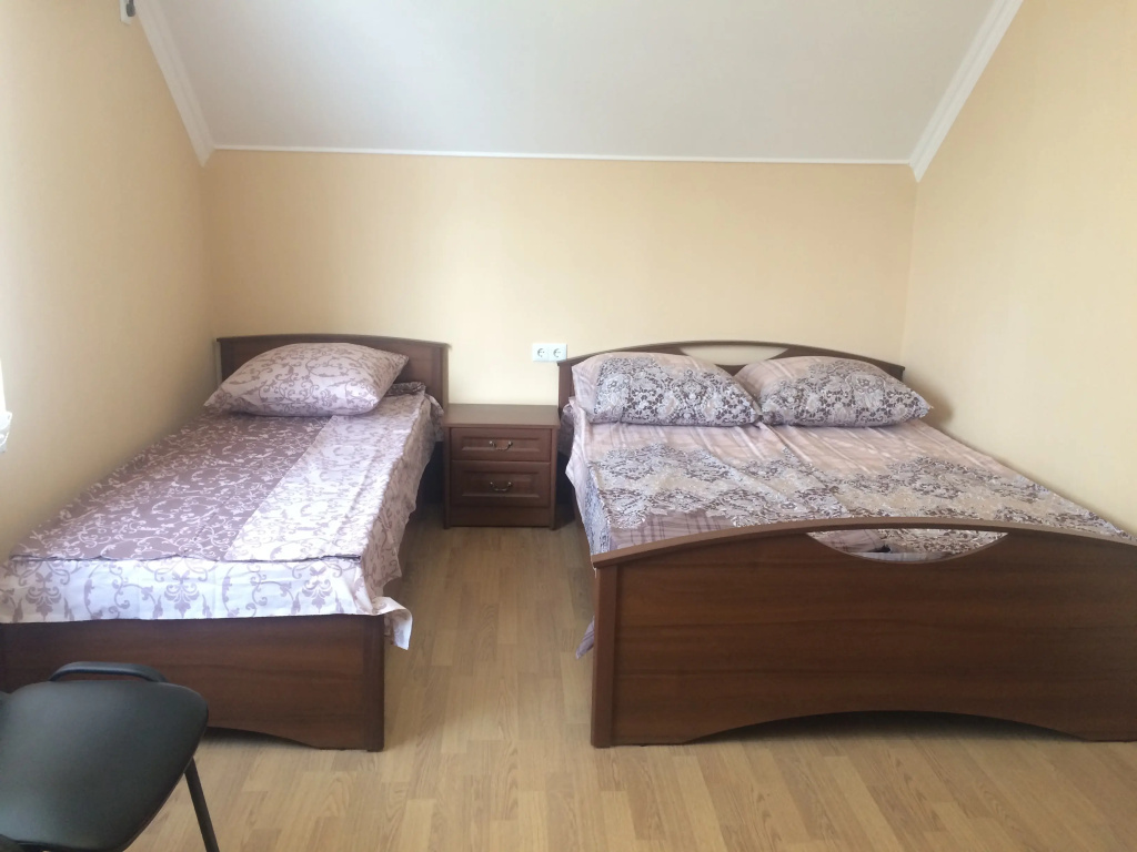 Меблированные комнаты на Куйбышева