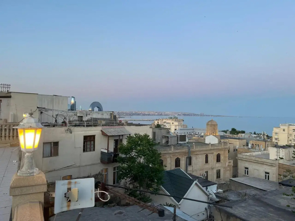 Cafe Terrace Hostel