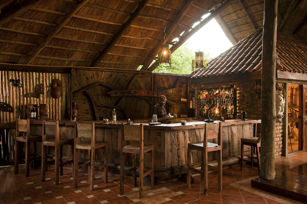 Отель Selous Kinga Lodge