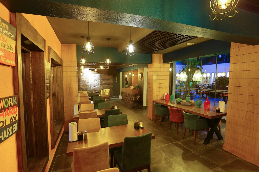 Route Hotel Kaleici