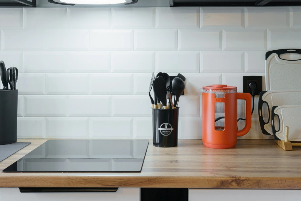 V Modnom Loft-Stile Flat