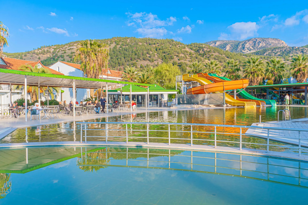 Курортный отель May Thermal Pamukkale
