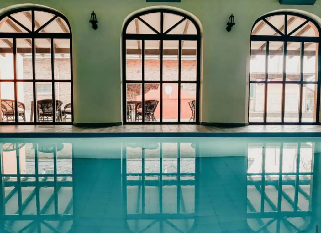 Мини-отель Villa Boutique Hotel