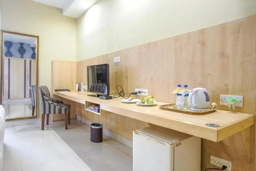 Ascott The Residence Dhaka
