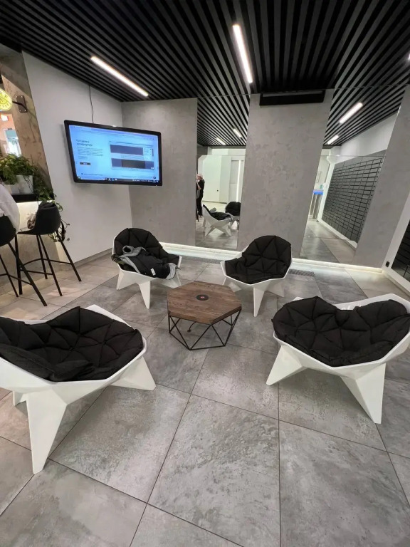 Апартаменты Бизнес в ЖК LOFTEC у метро Красносельская