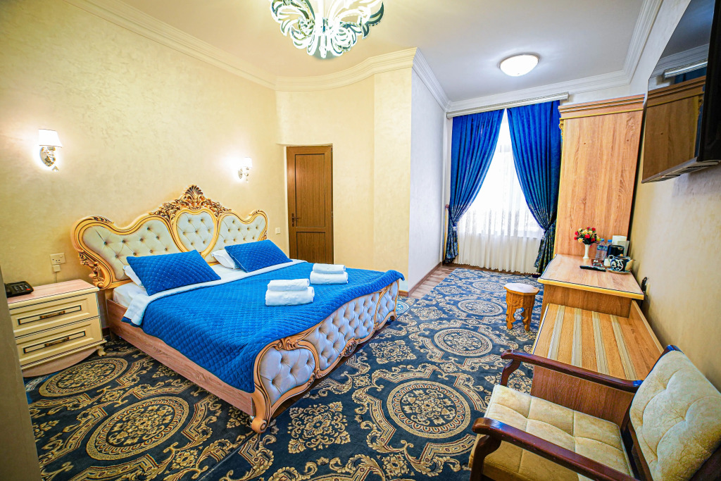 Zilol Baxt Hotel