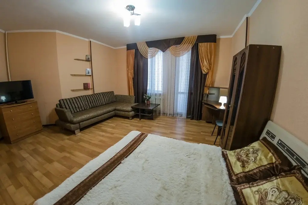 Квартира на улице Жукова 3