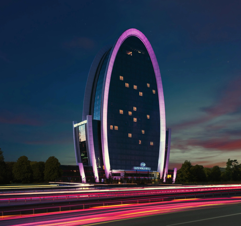 Elite World Grand Istanbul Basın Ekspres