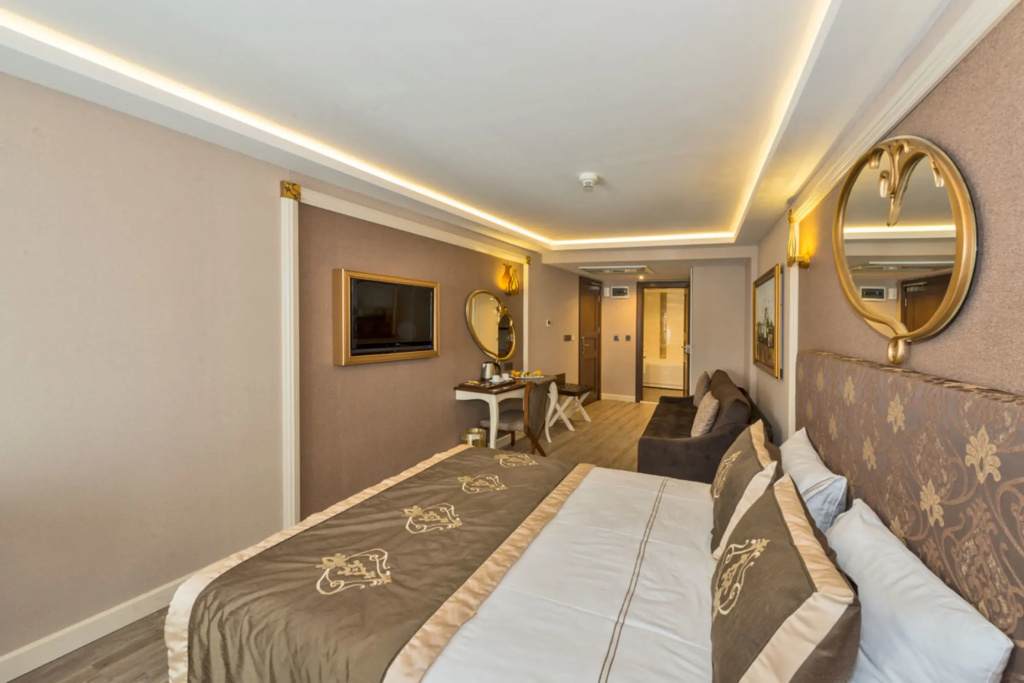 Hotel The Pera Hill